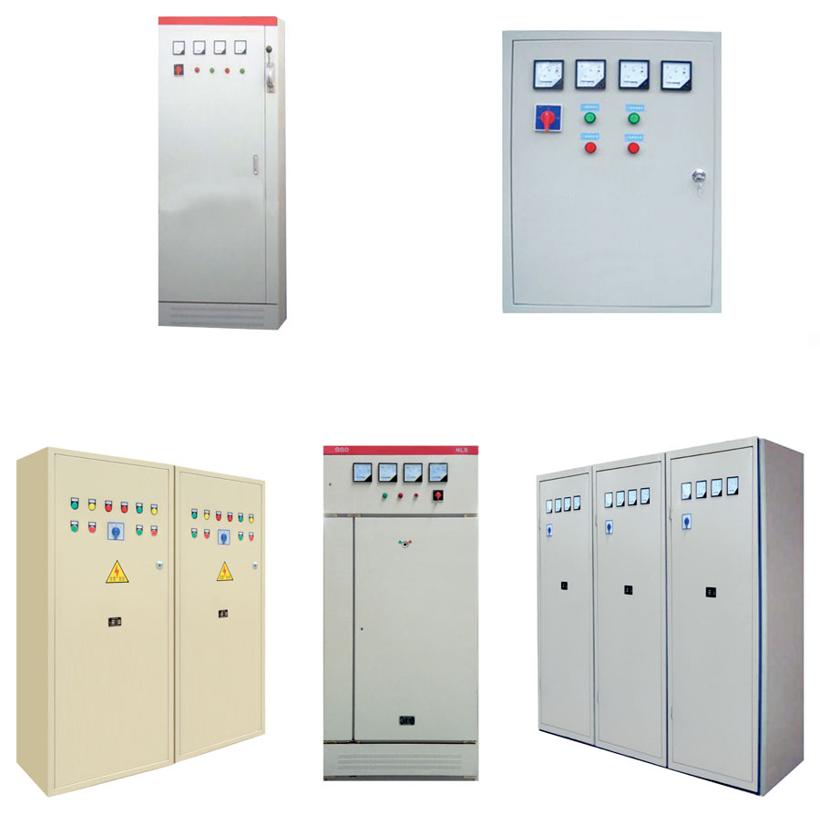 低壓開關(guān)柜、雙電源柜、動力配電柜